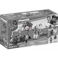 Playmobil 70918 - Duck On Call - Rendrsgi bevets: rablldzs