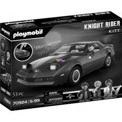 Playmobil 70924 - Knight Rider - K.I.T.T.