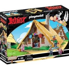 Playmobil 70932 - Asterix - Hasarengazfix kunyhója