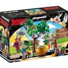 Playmobil 70933 - Asterix - Magicoturmix és a varázsital