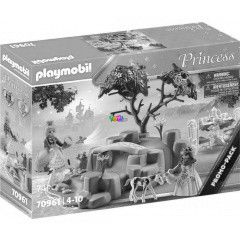 Playmobil 70961 - Hercegn piknik kis csikval