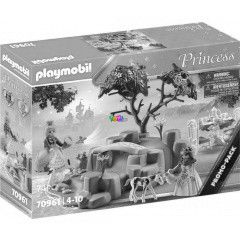 Playmobil 70961 - Hercegnő piknik kis csikóval