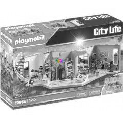 Playmobil 70986 - Emelet bvtmny a modern lakhzhoz
