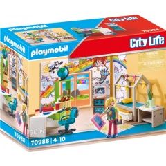 Playmobil 70988 - Tini szoba