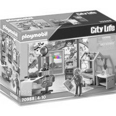 Playmobil 70988 - Tini szoba