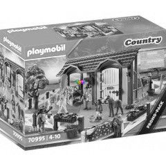 Playmobil 70995 - Lovaglóórák és lovasboxok