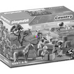 Playmobil 70997 - Gyermekszlinap a pnifarmon