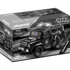 Playmobil 71003 - Speciális Egység kamionja