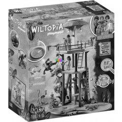 Playmobil 71008 - Wiltopia - Kutattorony irnytvel