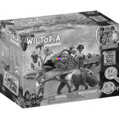 Playmobil 71012 - Wiltopia - Hangysz gondozs