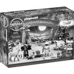 Playmobil 71029 - Adventures of Ayuma - Adventi naptr