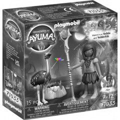 Playmobil 71033 - Holdtndr llekllattal