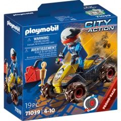 Playmobil 71039 - Terepjáró Quad