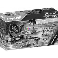 Playmobil 71045 - Építkezés