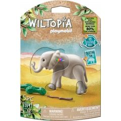 Playmobil 71049 - Wiltopia - Kis elefánt