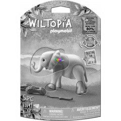 Playmobil 71049 - Wiltopia - Kis elefánt