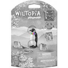 Playmobil 71061 - Wiltopia - Csszrpingvin