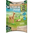 Playmobil 71064 - Wiltopia - Kis alpaka