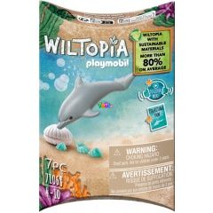 Playmobil 71068 - Wiltopia - Kis delfin