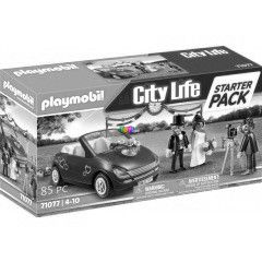 Playmobil 71077 - Starter Pack Esküvő