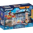 Playmobil 71084 - Icaris Lab