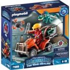 Playmobil 71085 - Icaris Quad & Phil