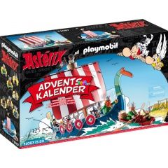 Playmobil 71087 - Adventi naptár - Asterix és a kalózok