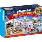 Playmobil 71088 - Adventi naptár - Karácsonyi sütögetés