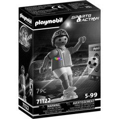 Playmobil 71122 - Olasz focista