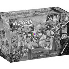 Playmobil 71142 - Wiltopia-Trpusi dzsungel jtsztr