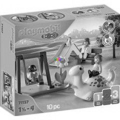 Playmobil 71157 - Jtsztr