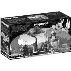 Playmobil 71160 - Vaddisznó vadászat
