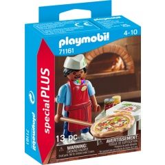 Playmobil 71161 - Pizzaszakcs