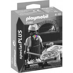 Playmobil 71161 - Pizzaszakács