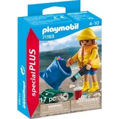 Playmobil 71163 - Környezetvédő