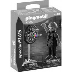 Playmobil 71165 - Darts versenyző