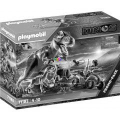 Playmobil 71183 - T-Rex támadás