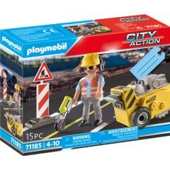 Playmobil 71185 - tpt betonvgval