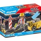 Playmobil 71185 - tpt betonvgval