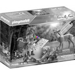 Playmobil 71188 - Gygynvnygyjt lny