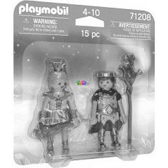 Playmobil 71208 - Jégherceg és jéghercegnő