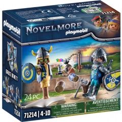 Playmobil 71214 - Novelmore - Harci kiképzés