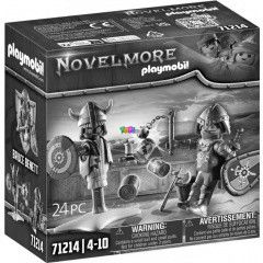 Playmobil 71214 - Novelmore - Harci kikpzs