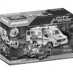 Playmobil 71232 - Mentaut