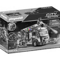 Playmobil 71233 - Tűzoltóautó