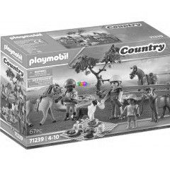 Playmobil 71239 - Lovas piknik