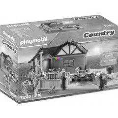 Playmobil 71240 - Istll bvtmny