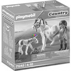 Playmobil 71243 - L s kiscsik