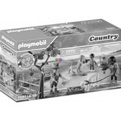 Playmobil 71251 - Alpaka simogat