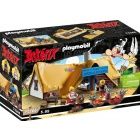 Playmobil 71266 - Asterix - Unhygienix kunyhja